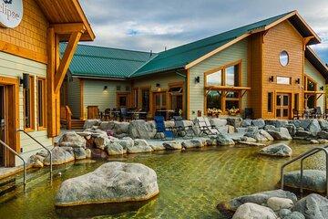 Transport to the Yukon Wildlife Preserve & Eclipse Hot Springs