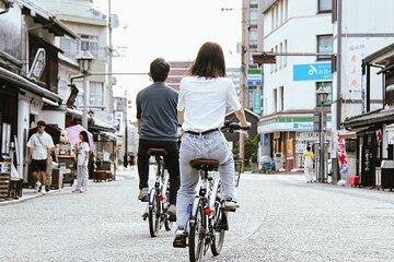 Kurashiki History and Culture Guided Cycling Tour