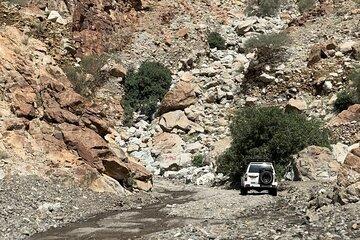 Khorfakkan Eastern Coast Valley Tour