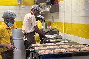 Temple and Tiffin Food Trail