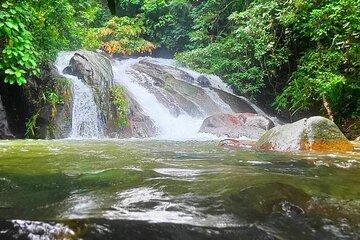 Khao Lak Eco Safari Exploring with Bamboo Rafting