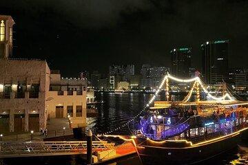 Dhow Cruise at the Creek