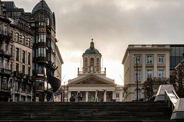 Explore Brussels 10 Hour Day Tour