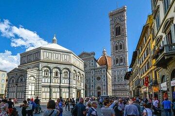Grand Tour of Tuscany 2 Day of Siena San Gimignano and Florence