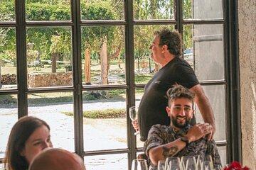 Visit and Tasting at Bodega el Enemigo Private Transportation