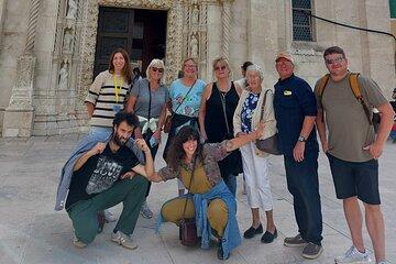 Sibenik Old Town Private Walking Tour Experience