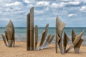 In the Traces of the D-Day Beach Excursion from Le Havre