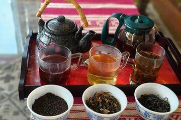 Assamese Food, Tea and Liquor experience with pick up in Guwahati