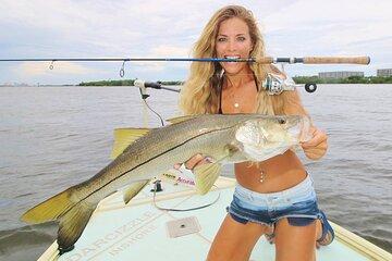 #1 Recommended Family Friendly Guided Fishing Charter Service