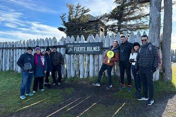 Fuerte Bulnes Shore Tour for Cruisers in Punta Arenas
