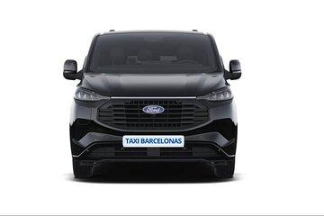 Private Transfer from Barcelona City to Cruise Port