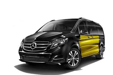 Private Transfer from Barcelona City to Airport
