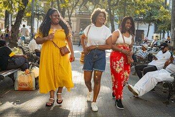 African history in the walled city of Cartagena