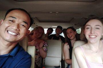 2 Day SUV and Minivan Tour Phnom Penh and Siem Reap