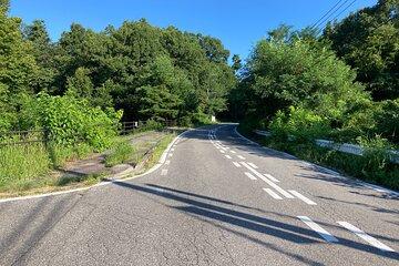 Ueda Besshoonsen Historical Cycling Tour