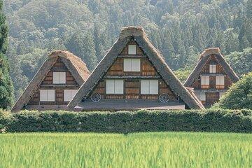 Private Tour from Nagoya to Takayama and Shirakawa-go