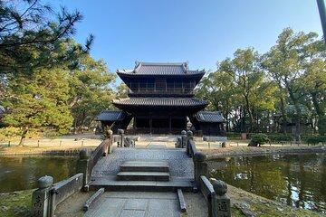Hakata History and Serenity Half Day Walk
