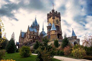 Private 7 Hour Day Trip to Drachenburg Castle from Cologne