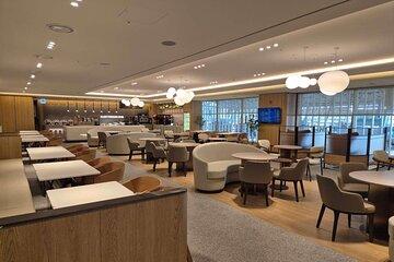 Seoul Incheon International Airport ICN Lounge Access