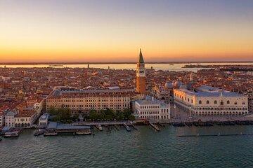 Private transfer from Venice Aeroport Marco Polo to Trieste port