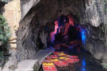 Chongqing Nanshan Mountain all-in-one-day sightseeing tour
