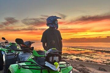 Quad Adventure in Essaouira Desert Beach Adrenaline