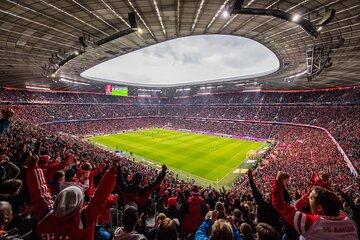 FC Bayern Munich at Allianz Arena Premium Experience