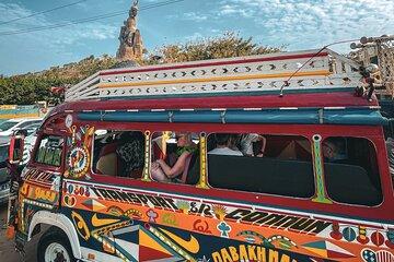 Discover the Magic of Dakar on a "fast coach"