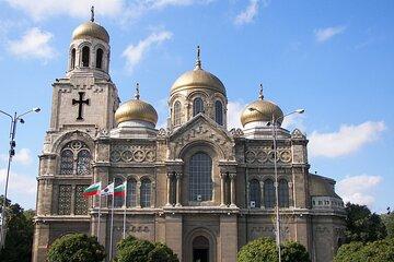 Varna Private Tour Itinerary