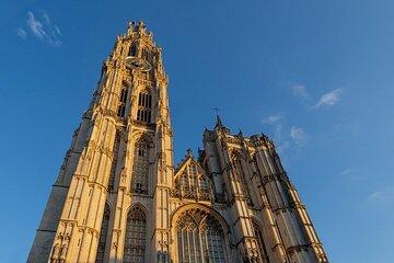 Half Day Private Tour Highlights and History of Antwerp