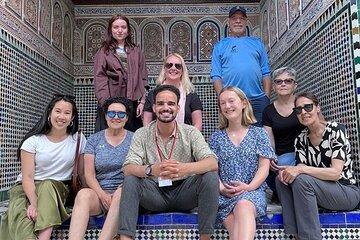 Walking Journey Through History And Hidden Gems Of Marrakech
