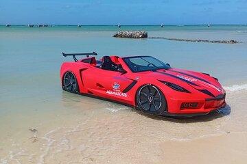 Norman Manley Blvd Negril Private Jetcar Experience