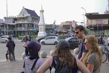 Colonial Historical Walking Tour in Yogyakarta