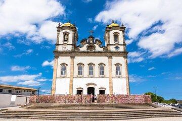 Basílica do Senhor do Bonfim Salvador Private Walking Tour