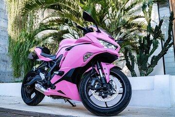 Premium Motorcycle Rental in Bali
