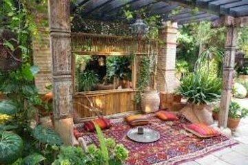 Visit Moorish Tea and Pasta in Van from Alicante