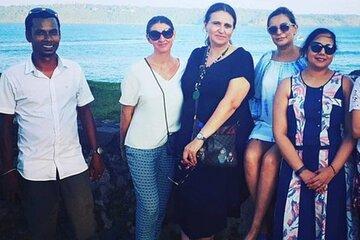 Small Group Galle Fort Walking Tour with a Resident