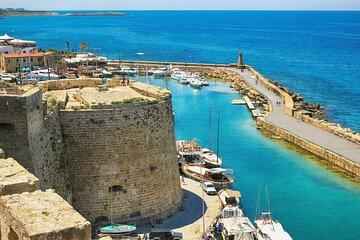 Private Tour to Kyrenia St. Hilarion and Bellapais from Limassol