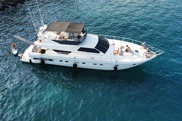 Alanya Private Lux Yacht Tour