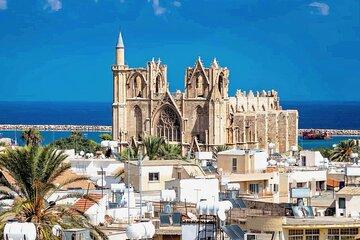 Private Tour To Famagusta Salamis And Varosha From Limassol