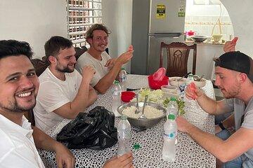 Santo Domingo City Life Lunch and Transportation Tour