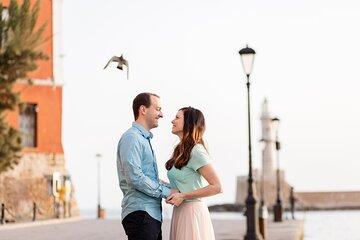 Photography Session in Chania: Hidden gems & authentic moments