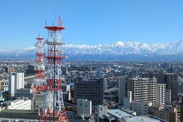 Explore the History in Toyama Walking Tour