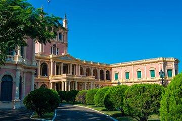 Guided Walking Tour in Asuncion