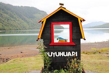 Northern Southern Highway from Puerto Varas