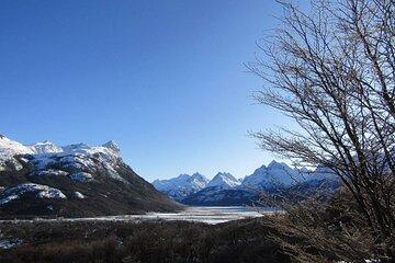 Ushuaia White Experience Snowmobiles and Snowshoeing Walk