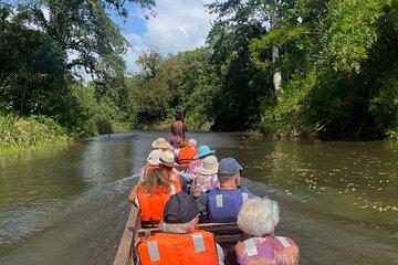 Explore the Emberá Community in the Panamanian Jungle