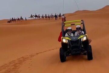 Buggy SSV Adventure in the Merzouga Desert