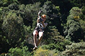 Apaneca Combination Trip: ATV and Zipline Experience