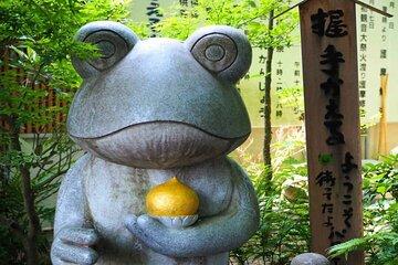 From Fukuoka: Hells of Beppu Hot Spring and Yufuin Day Trip